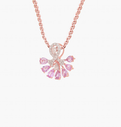 The Radiating Brilliance Pendant